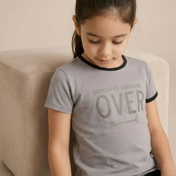 Grey_Cotton_Printed_Round_Neck_T-Shirt_For_Girls
