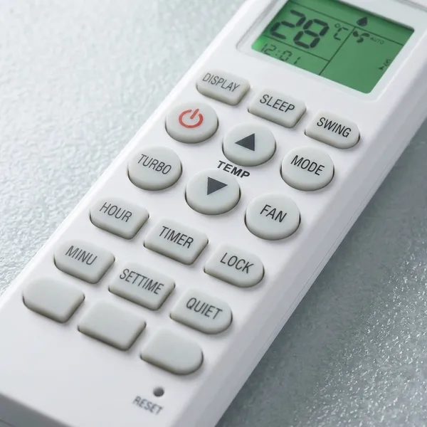 White_Plastic_Replacement_Ac_Remote_For_Home