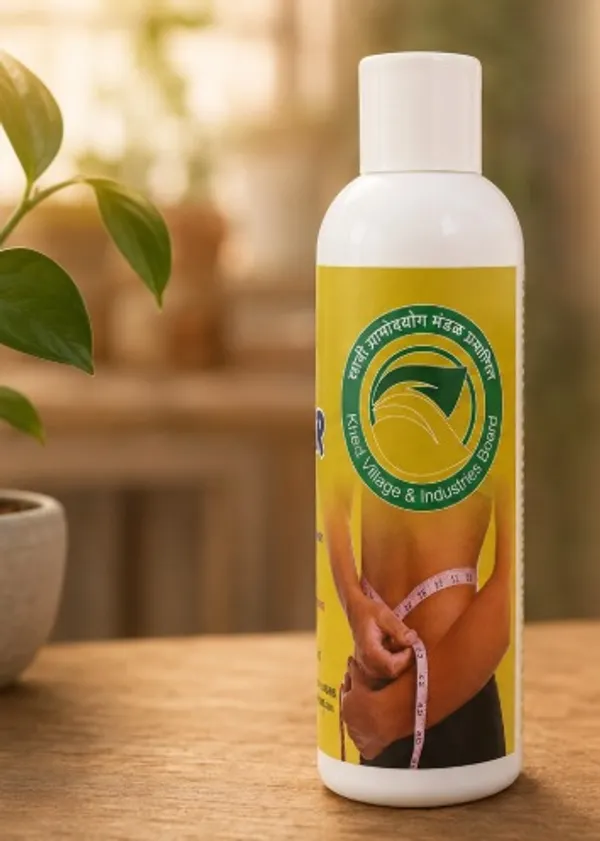 Pratham_Organic_Vasahar_Body_Oil_110ml_Plant_Based_Essential_Oil_Blend_Night_Care_Body_Massage_Oil_Papaya_Oil_Formula