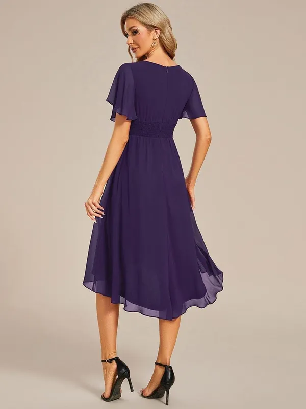 Purple_Georgette_Premium_Maxi_Dress_For_Women