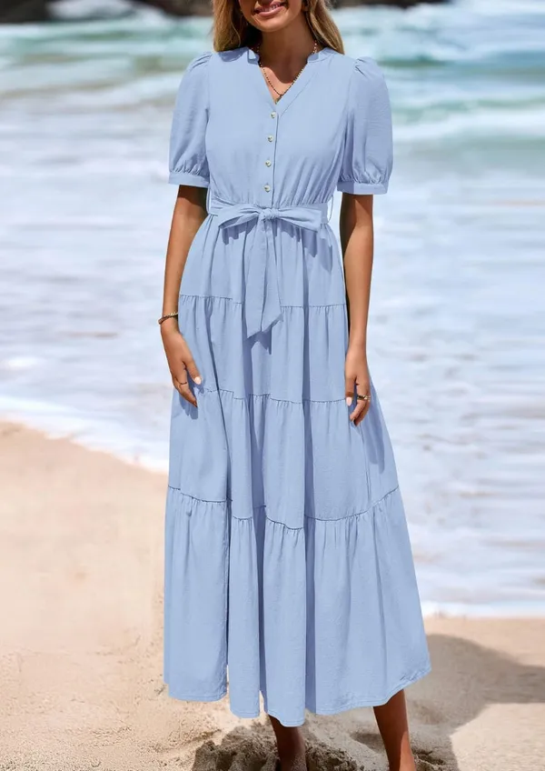 Blue_Rayon_Premium_Maxi_Dress_For_Women