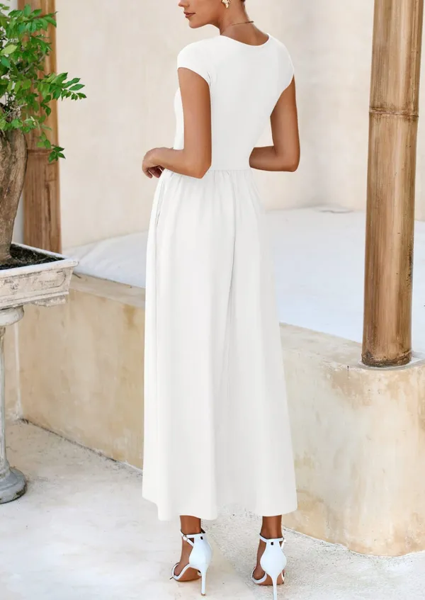 White_Georgette_Premium_Maxi_Dress_For_Women