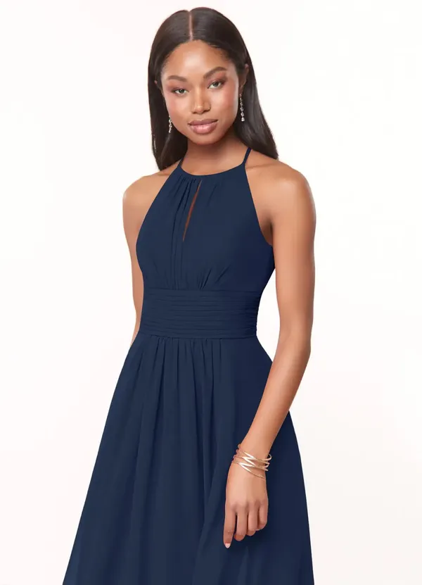 Navy_Blue_Georgette_Premium_Maxi_Dress_For_Women