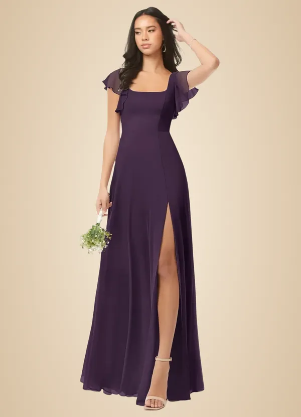 Purple_Georgette_Premium_Maxi_Dress_For_Women