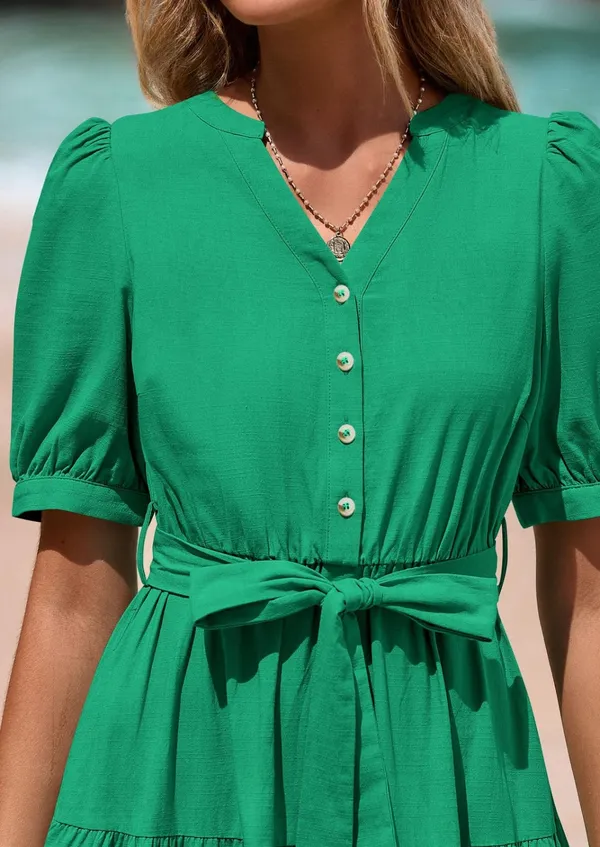 Green_Rayon_Premium_Maxi_Dress_For_Women