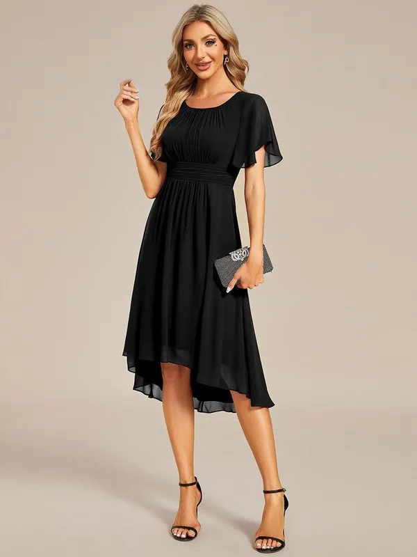 Black_Georgette_Premium_Maxi_Dress_For_Women