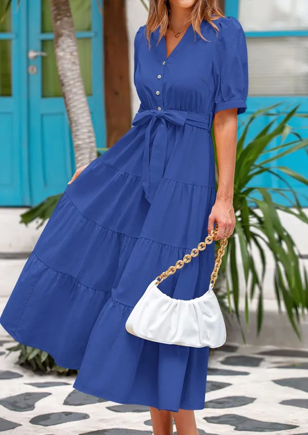 Blue_Rayon_Premium_Maxi_Dress_For_Women