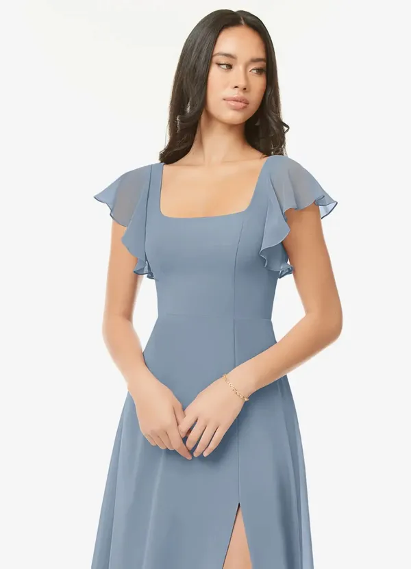 Blue_Georgette_Premium_Maxi_Dress_For_Women