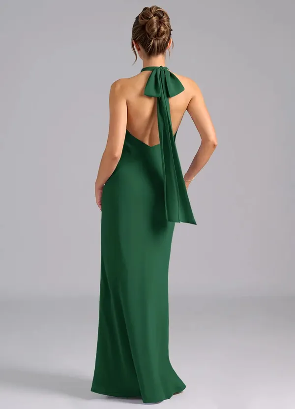 Green_Georgette_Premium_Maxi_Dress_For_Women