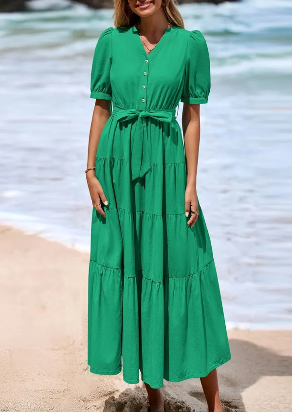 Green_Rayon_Premium_Maxi_Dress_For_Women