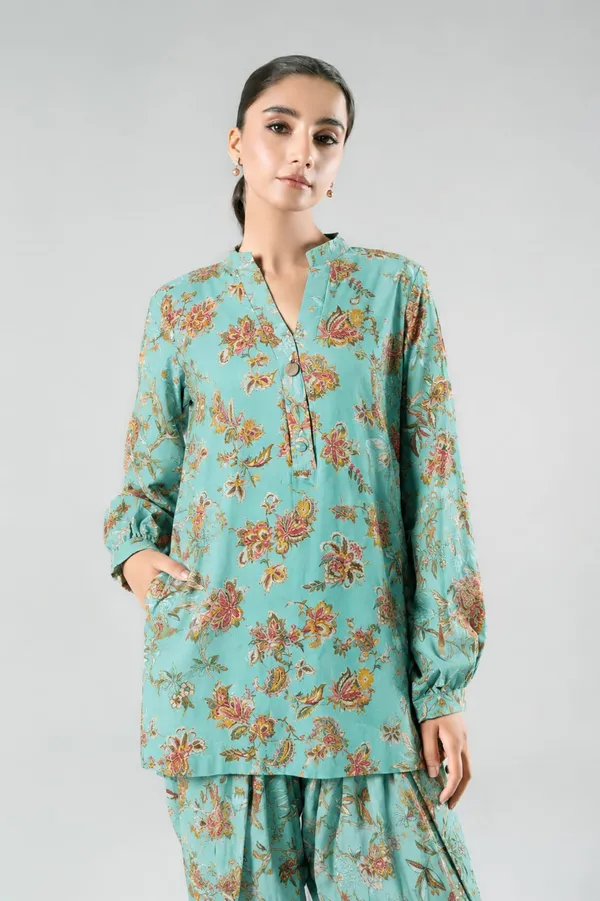 Premium_Pakistani_Style_Floral_Printed_Co-ord_Set_for_Women_|_Straight_Kurta_with_Printed_Palazzo_Pants_|_Casual,_Office,_Daily_&_Festive_Wear