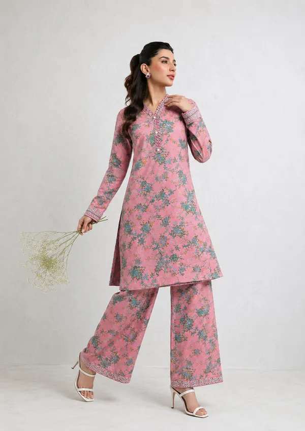 Premium_Pakistani_Style_Printed_Kurta_Pant_Co-ord_Set_for_Women_|_Floral_Straight_Kurti_with_Printed_Palazzo_|_Casual,_Office,_Daily_&_Festive_Wear