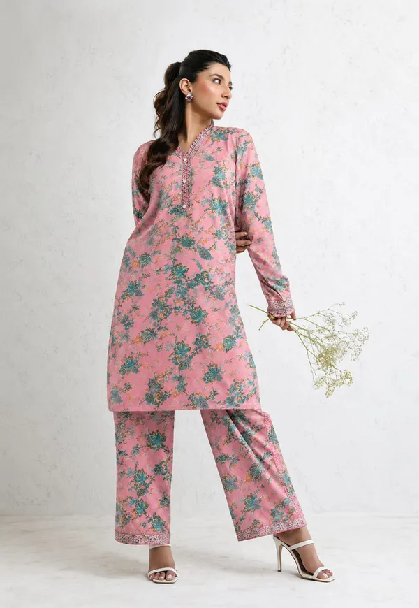 Premium_Pakistani_Style_Printed_Kurta_Pant_Co-ord_Set_for_Women_|_Floral_Straight_Kurti_with_Printed_Palazzo_|_Casual,_Office,_Daily_&_Festive_Wear