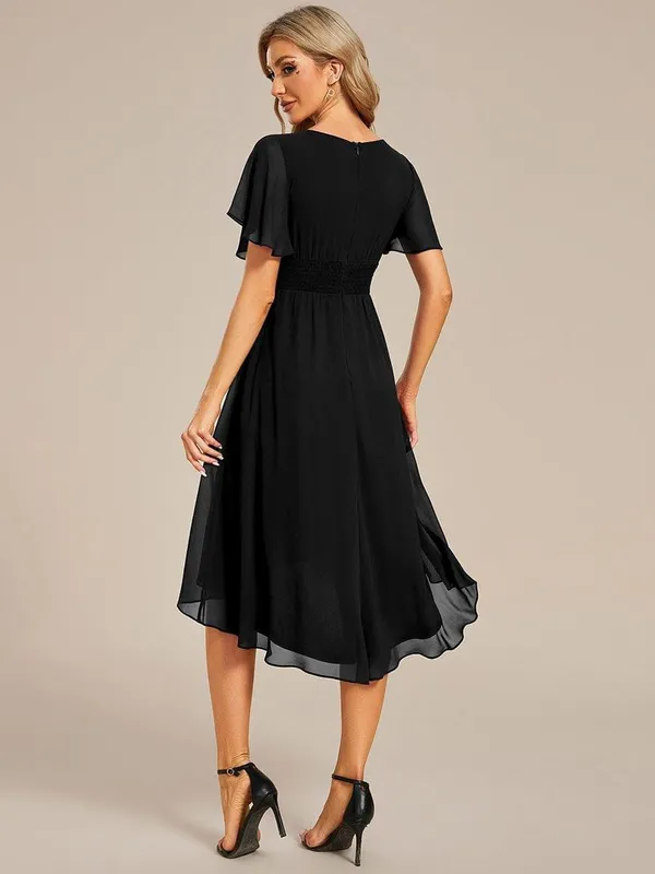 Black_Georgette_Premium_Maxi_Dress_For_Women