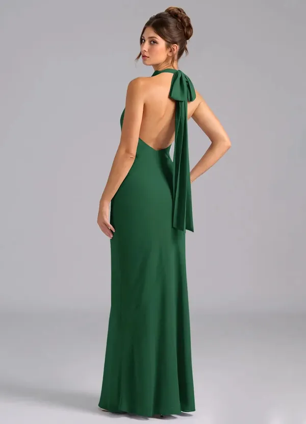 Green_Georgette_Premium_Maxi_Dress_For_Women
