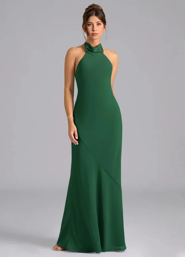 Green_Georgette_Premium_Maxi_Dress_For_Women