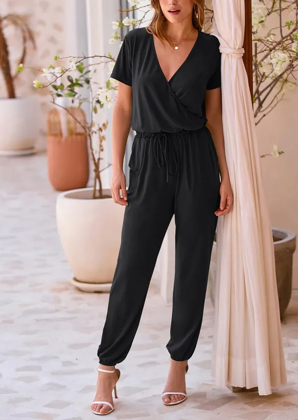 Black_Georgette_Premium_Jumpsuit_For_Women