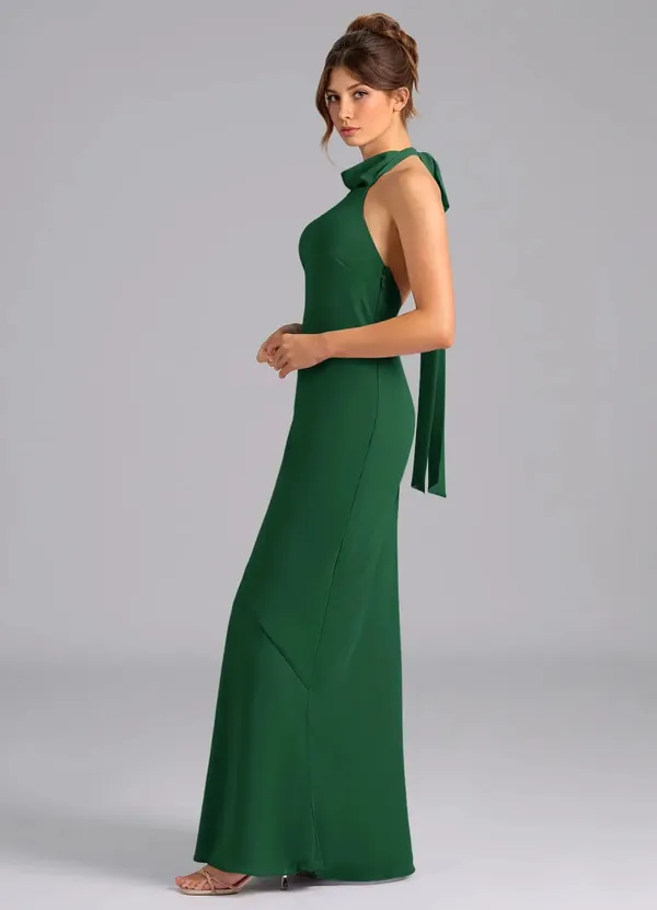 Green_Georgette_Premium_Maxi_Dress_For_Women