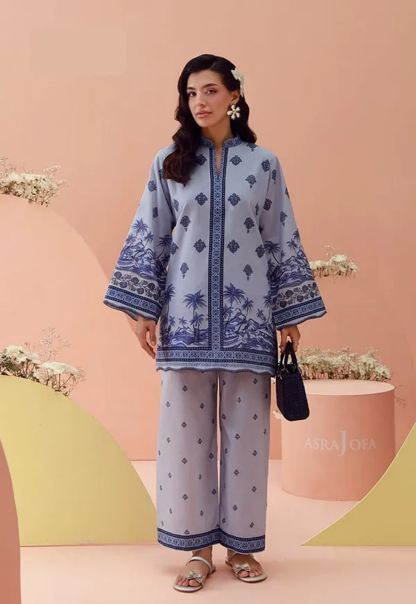 Women_Lavender_Printed_Kurta_with_Palazzo_|_Stylish_Co_Ord_Set_for_Women