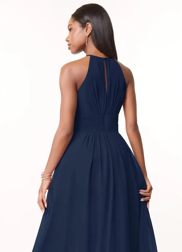 Navy_Blue_Georgette_Premium_Maxi_Dress_For_Women