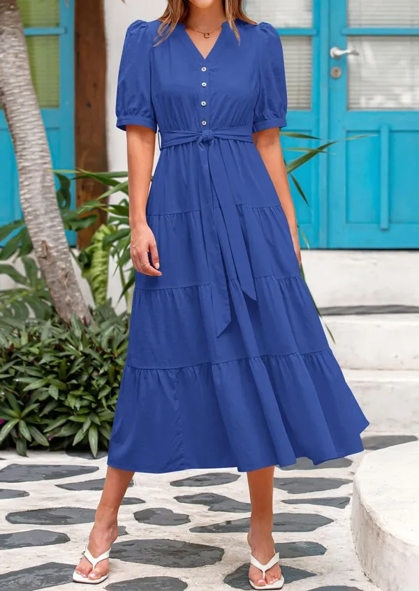 Blue_Rayon_Premium_Maxi_Dress_For_Women