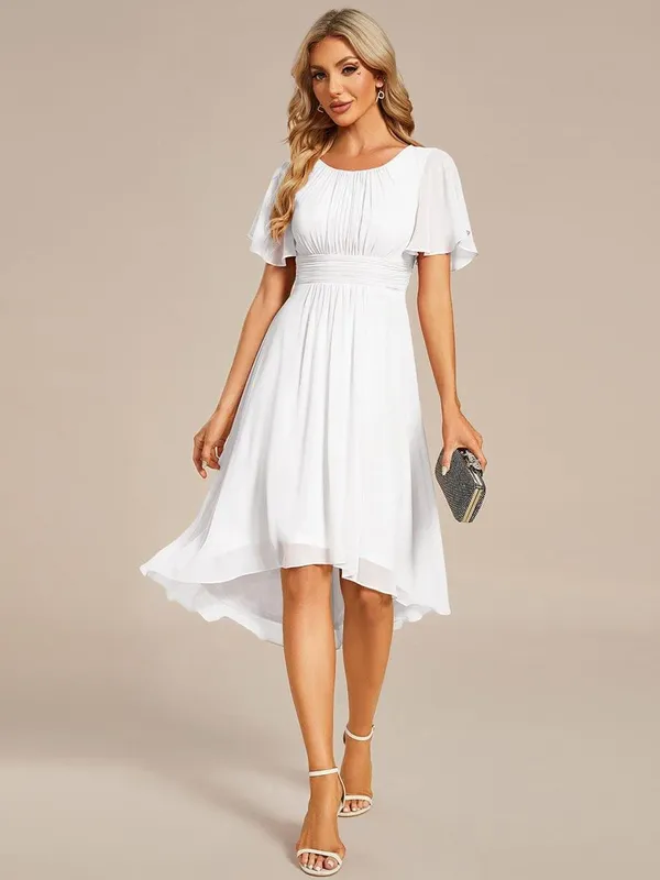 White_Georgette_Premium_Maxi_Dress_For_Women