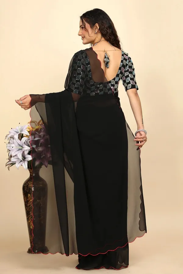 Black_Reniyal_Embroidered_Scalloped_Border_Saree_For_Women