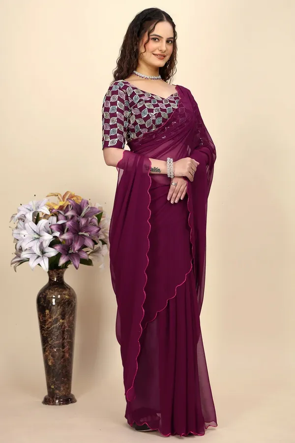 Magenta_Reniyal_Embroidered_Saree_For_Women