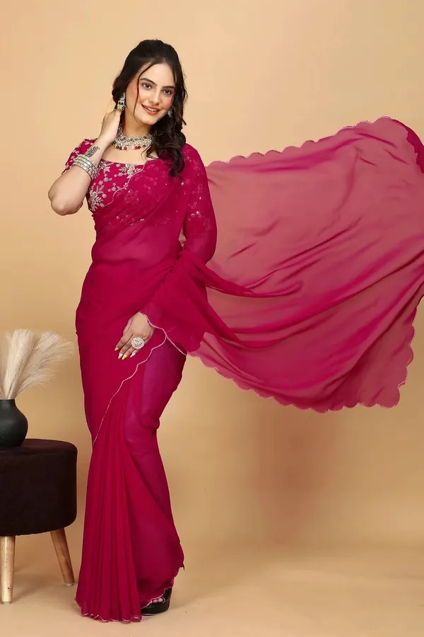 Magenta_Reniyal_Embroidered_Saree_For_Women