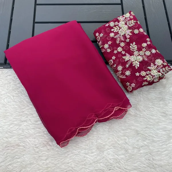 Magenta_Reniyal_Embroidered_Saree_For_Women
