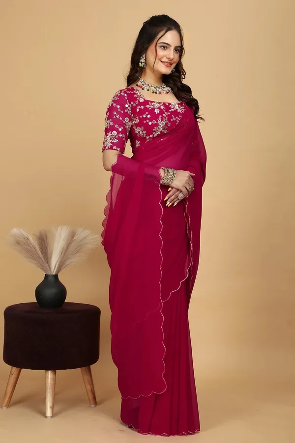 Magenta_Reniyal_Embroidered_Saree_For_Women