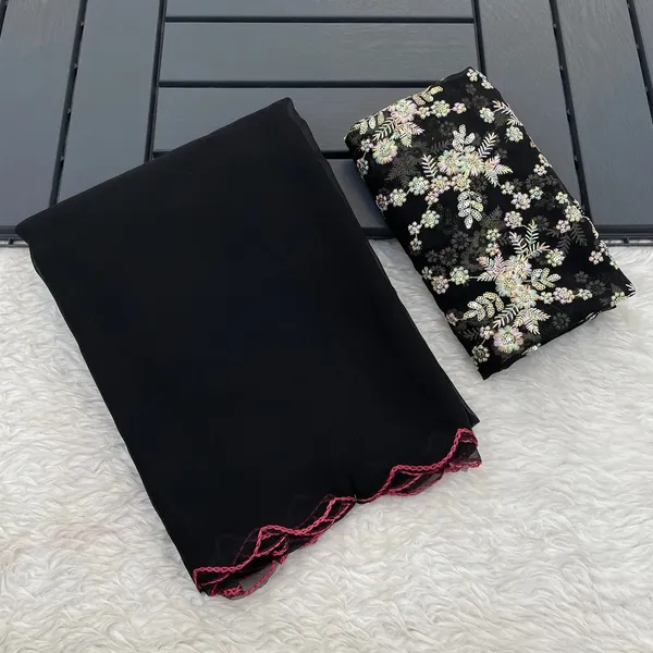 Black_Reniyal_Embroidered_Saree_For_Women