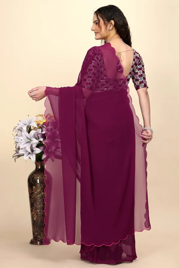 Magenta_Reniyal_Embroidered_Saree_For_Women
