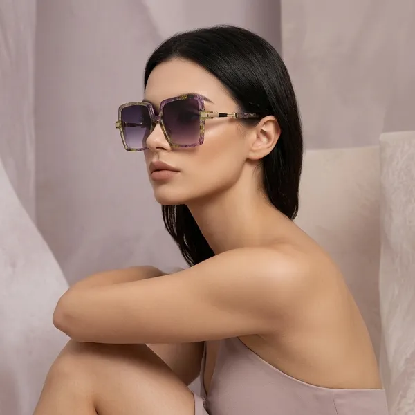 Square_Frame_Multicolor_Marble_Pattern_Sunglasses