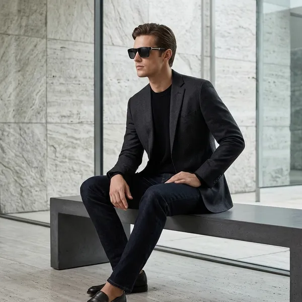 Classic_Black_POLARISED_Wayfarer_Sunglasses_with_Metal_Accent