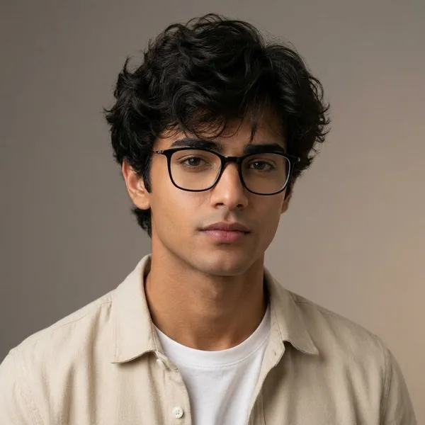 SILTO_Black_Full_Rim_Rectangular_Eyeglasses_for_Men