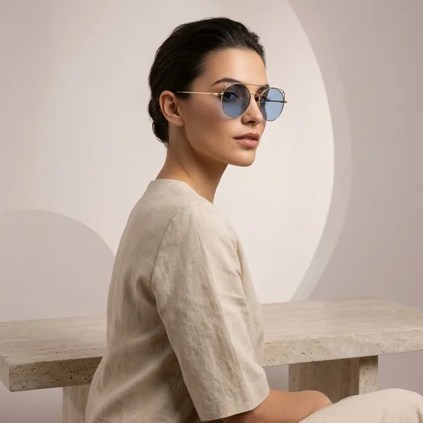Retro_Round_Metal_Frame_Sunglasses_with_Blue_Tinted_Lenses_and_Decorative_Bridge