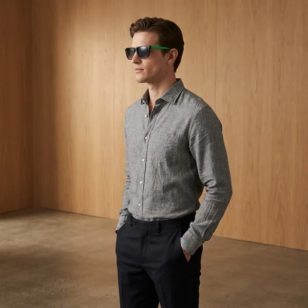 Stylish_Black_&_Green_Wayfarer_POLARISED_Sunglasses