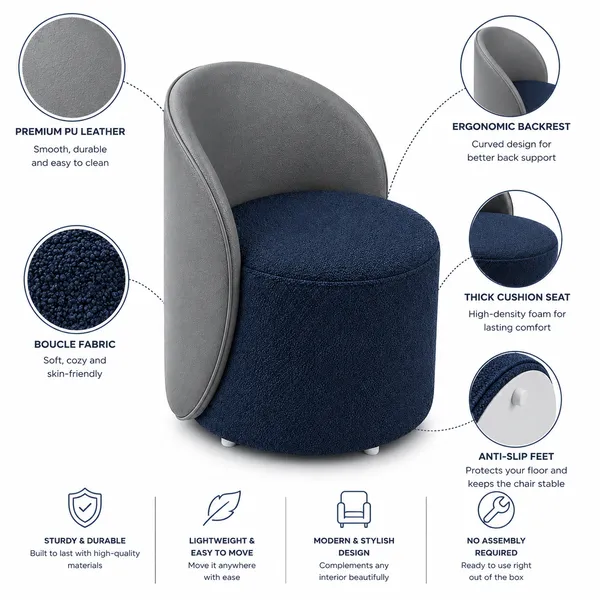 Sofavogue_Round_Accent_Ottoman