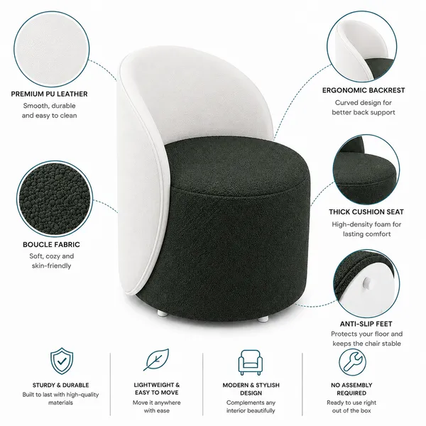 Sofavogue_Round_Accent_Ottoman