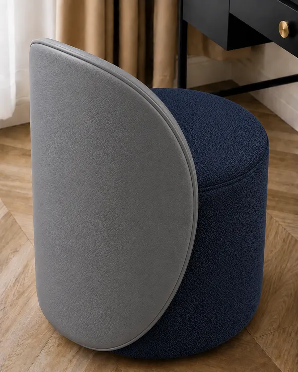 Sofavogue_Round_Accent_Ottoman