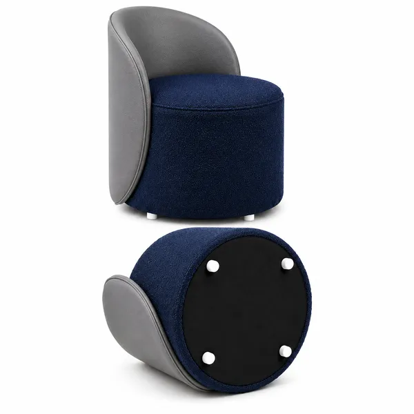 Sofavogue_Round_Accent_Ottoman