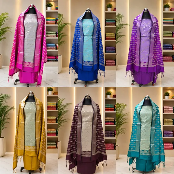 Azure_Royale_Banarasi_Silk_Unstitched_Suit_Set_with_Dupatta