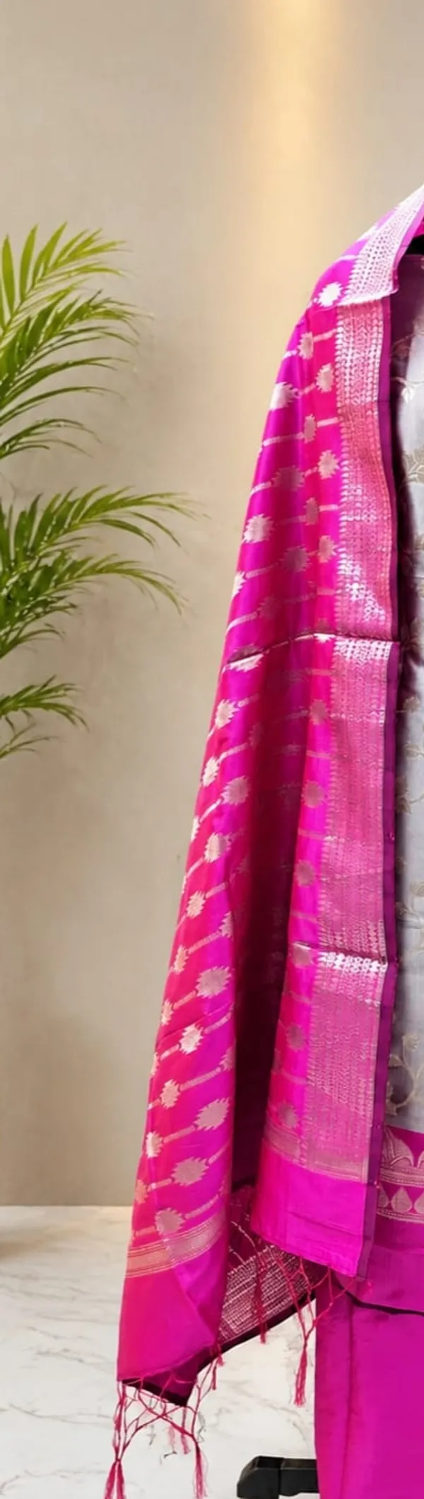 Banarasi_Silk_Unstitched_Salwar_Suit_With_Dupatta