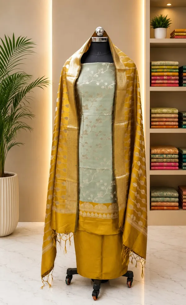 Banarasi_Silk_Unstitched_Salwar_Suit_with_Dupatta