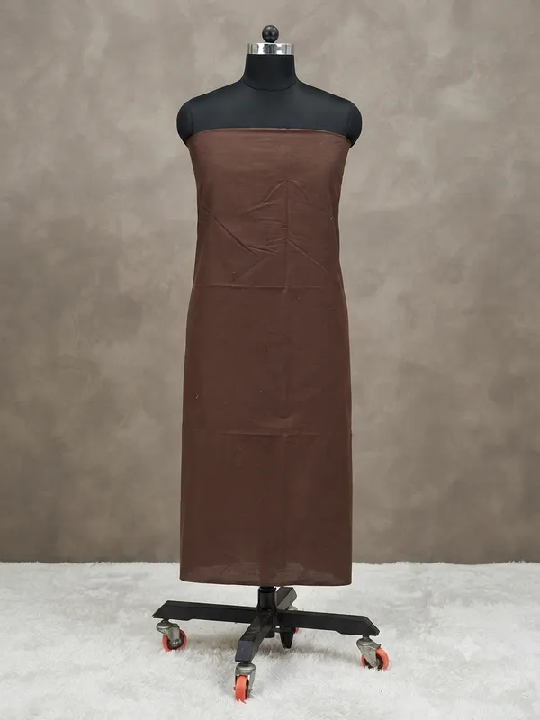 Royal_Coffee_Brown_Banarasi_Silk_Unstitched_Suit_Set_with_Dupatta