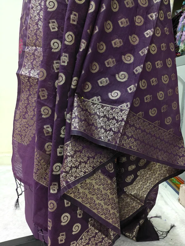 Royal_Purple_Banarasi_Silk_Unstitched_Suit_Set_with_Dupatta
