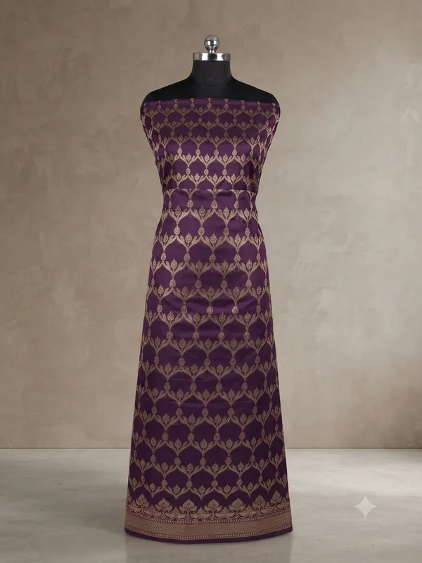 Royal_Purple_Banarasi_Silk_Unstitched_Suit_Set_with_Dupatta