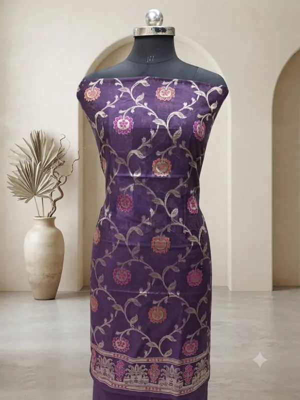 Royal_Purple_Banarasi_Silk_Unstitched_Suit_Set_with_Dupatta
