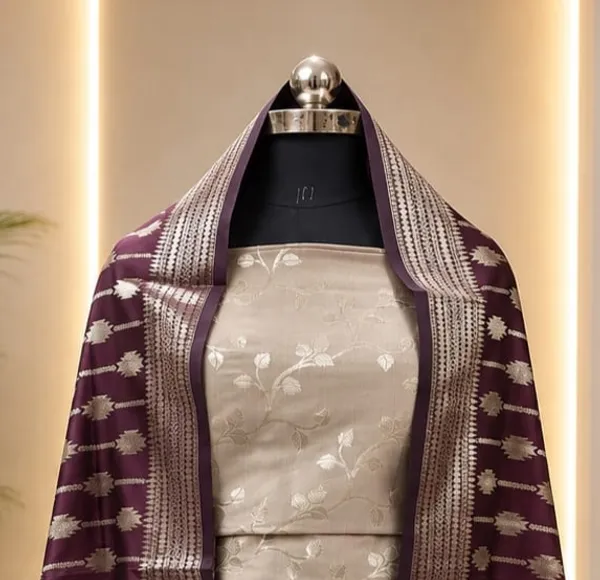 Royal_Wine_Banarasi_Silk_Unstitched_Suit_Set_with_Dupatta